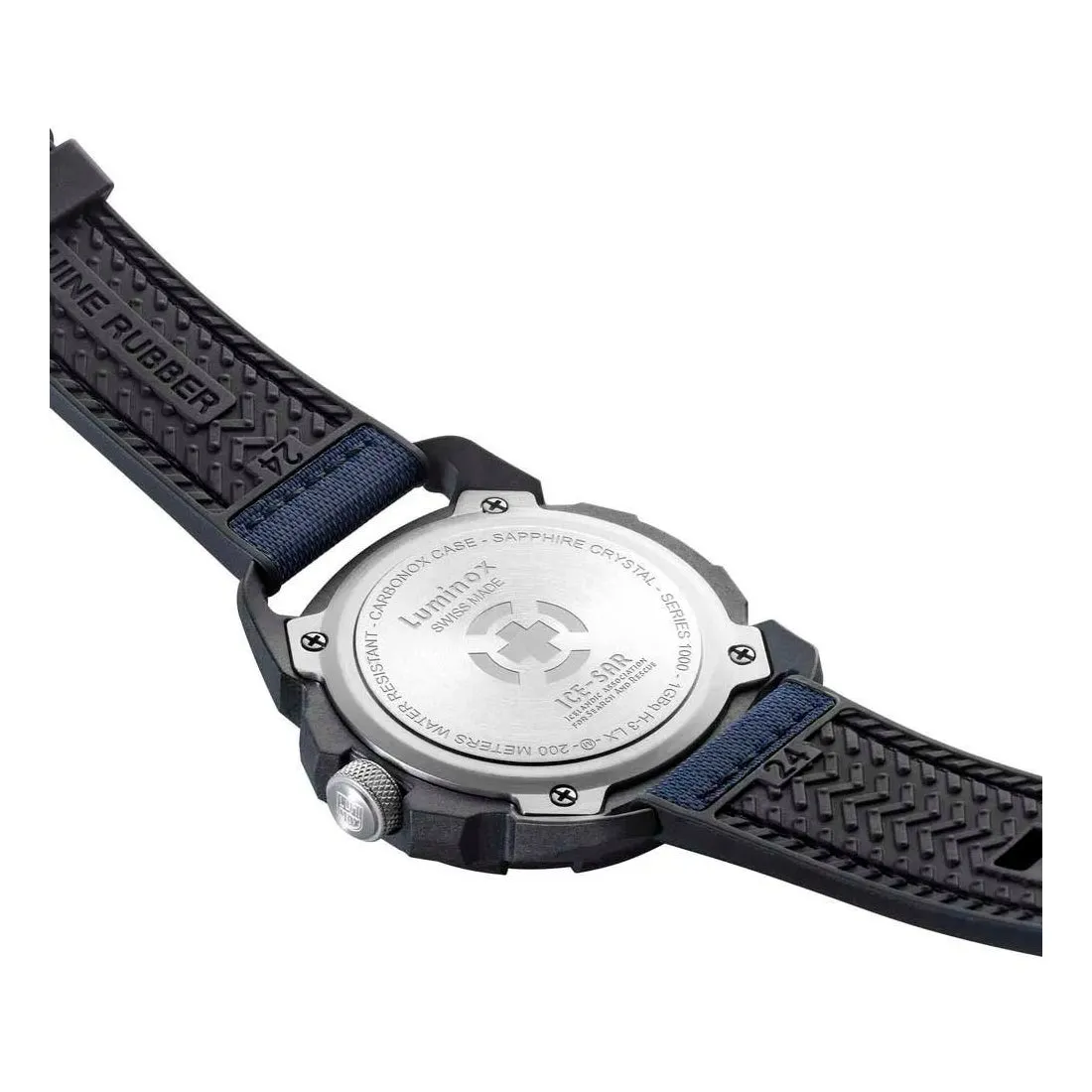 Luminox XL.1003.ICE Heren Horloge 46mm 20 ATM sold by Watch2Day product image thumbnail 3