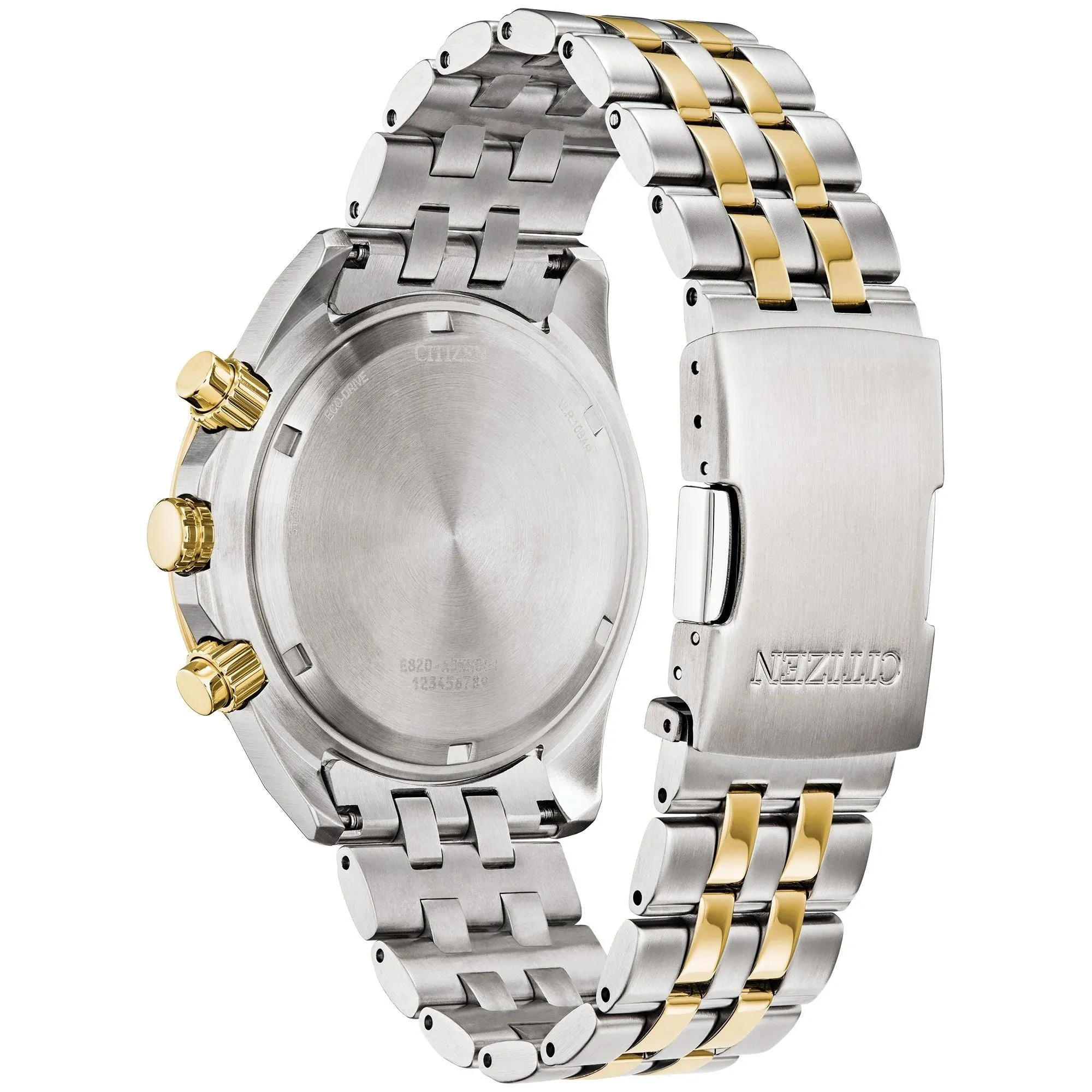 Citizen BL5564-55H Heren Horloge 44mm 10 ATM sold by Watch2Day product image thumbnail 2