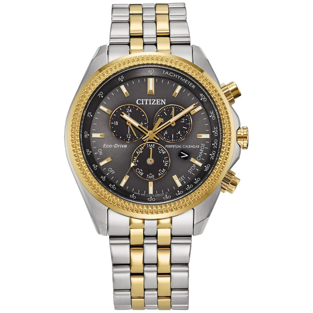 Citizen BL5564-55H Heren Horloge 44mm 10 ATM sold by Watch2Day