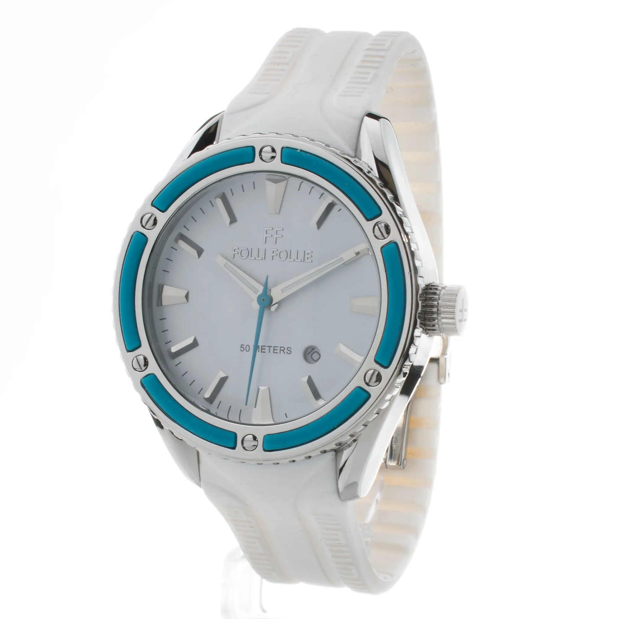 Folli Follie WF0T027ZDL Dames Horloge 42mm 5 ATM sold by Watch2Day