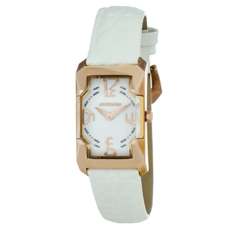 Chronotech CT6024L-11 Dames Horloge 23mm made by Watch2Day