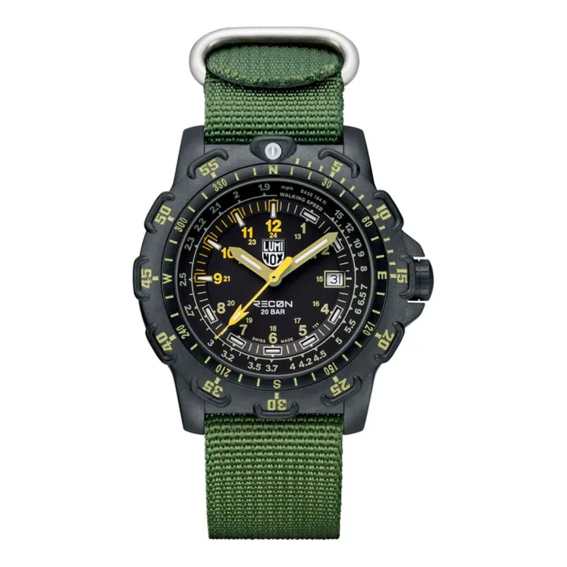 Luminox XL.8826.MI Heren Horloge 45mm 20 ATM made by Watch2Day