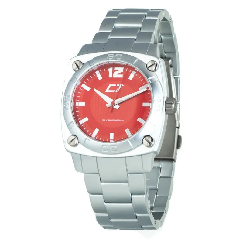 Chronotech CC7079M-05M Unisex Horloge 38mm made by Watch2Day