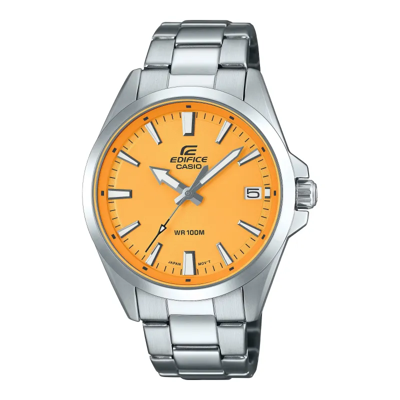 Casio EFV-100D-9AVUEF Heren Horloge 42mm 10 ATM made by Watch2Day