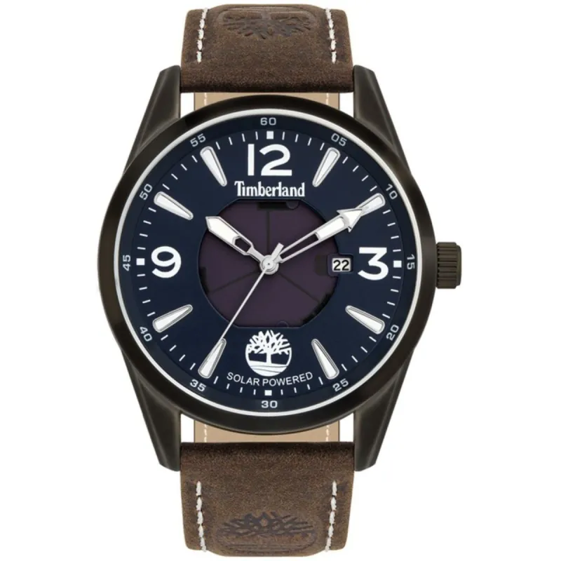 Timberland TBL.16004JYU-03 Heren Horloge 43mm 5 ATM made by Watch2Day