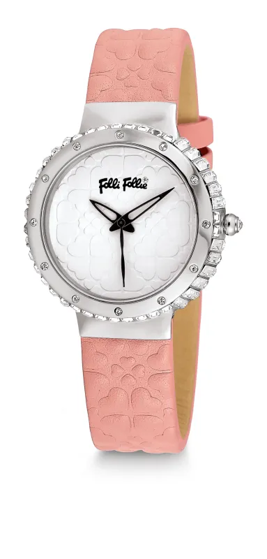 Folli Follie WF13A032SPR Dames Horloge 28mm made by Watch2Day