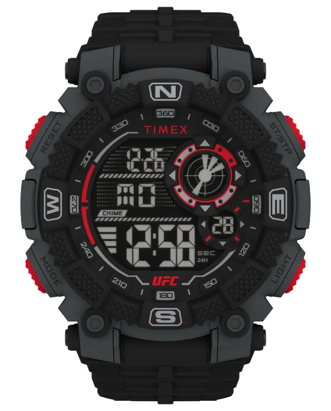 Timex TW5M53700 Heren Horloge 50mm 5 ATM made by Watch2Day