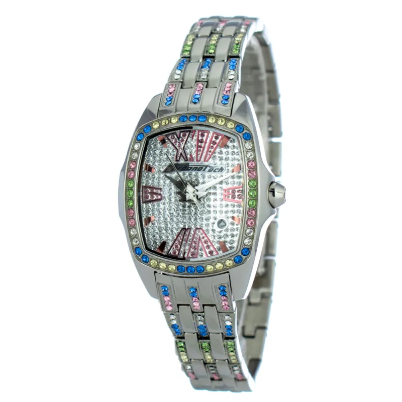 Chronotech CT7930LS-53M Dames Horloge 28mm made by Watch2Day