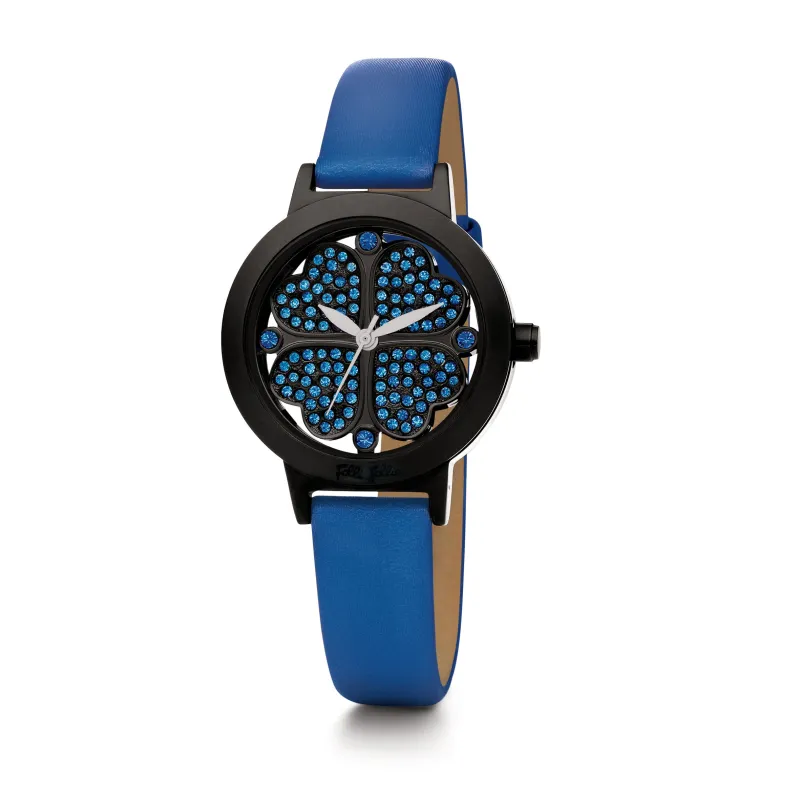 Folli Follie WF2Y005SSU Dames Horloge 30mm made by Watch2Day