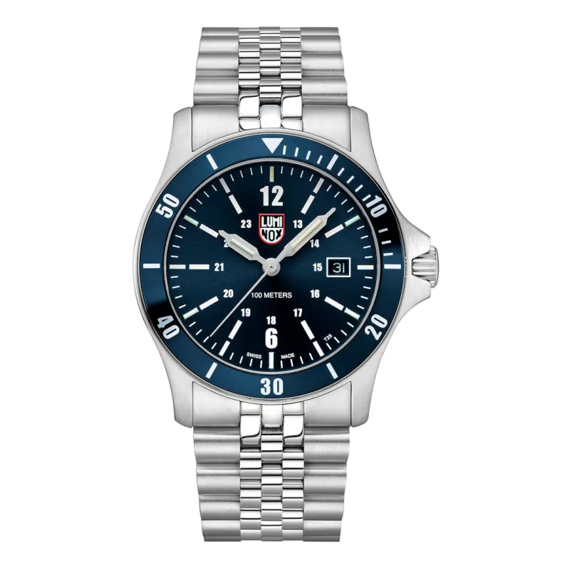 Luminox XS.0913 Heren Horloge 42mm 10 ATM made by Watch2Day