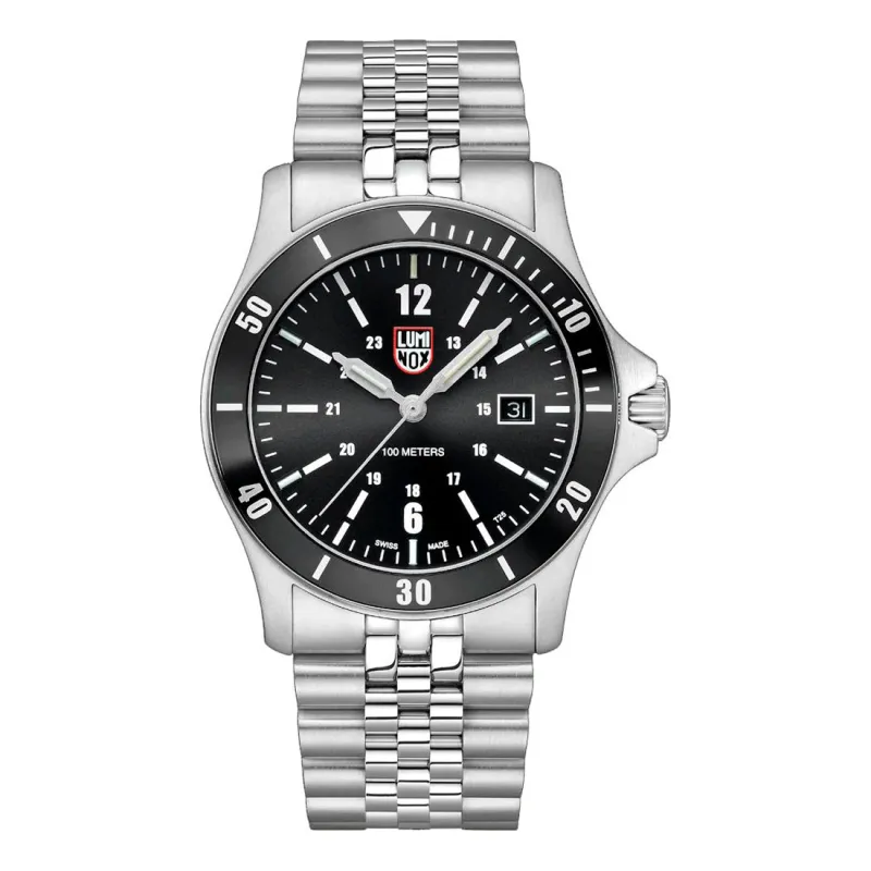 Luminox XS.0911 Heren Horloge 42mm 10 ATM made by Watch2Day