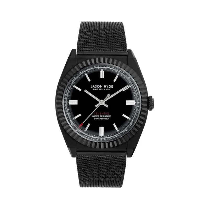 Jason Hyde JH10009 Heren Horloge 40mm 5 ATM made by Watch2Day