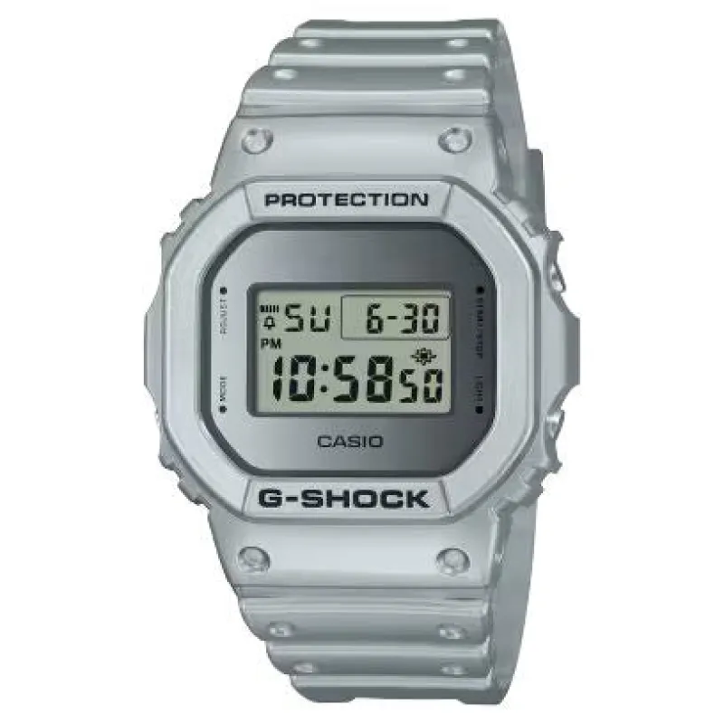 Casio DW-5600FF-8ER Heren Horloge 48,9mm 20 ATM made by Watch2Day