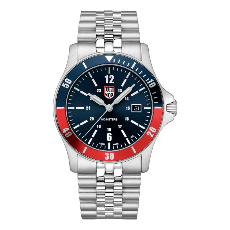 Luminox XS.0914 Heren Horloge 42mm 10 ATM made by Watch2Day