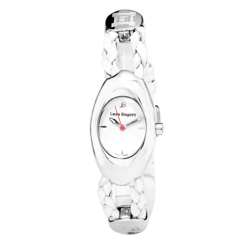 Laura Biagiotti LBSM0056L-03 Dames Horloge 22mm made by Watch2Day