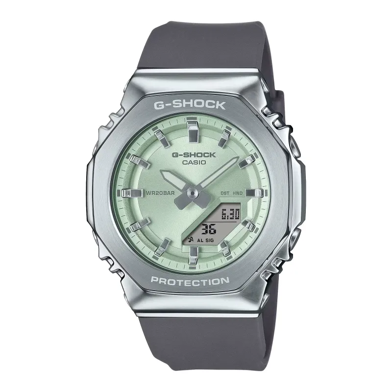 Casio GM-S2110-3AER Dames Horloge 40,5mm 20 ATM made by Watch2Day