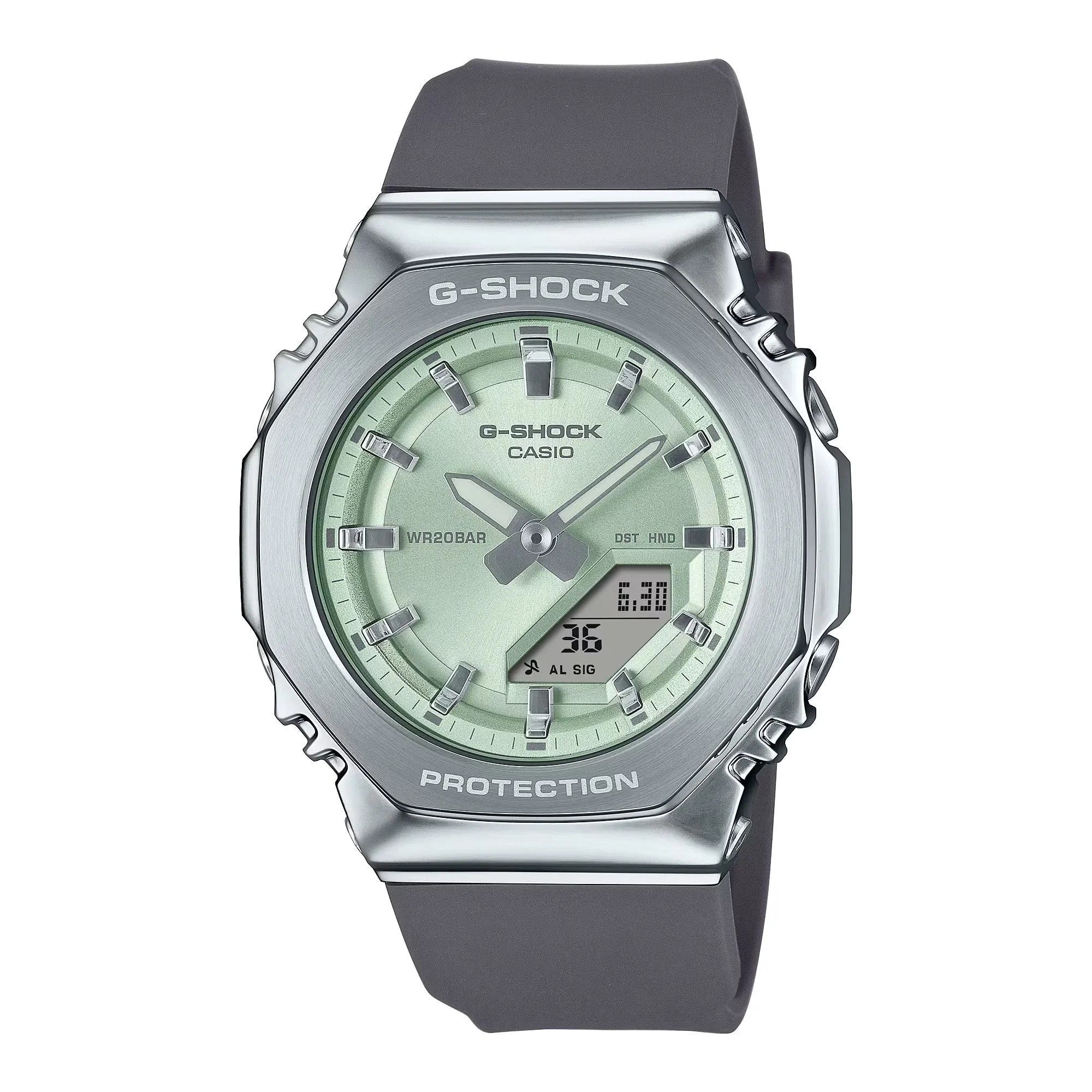 Casio GM-S2110-3AER Dames Horloge 40,5mm 20 ATM sold by Watch2Day