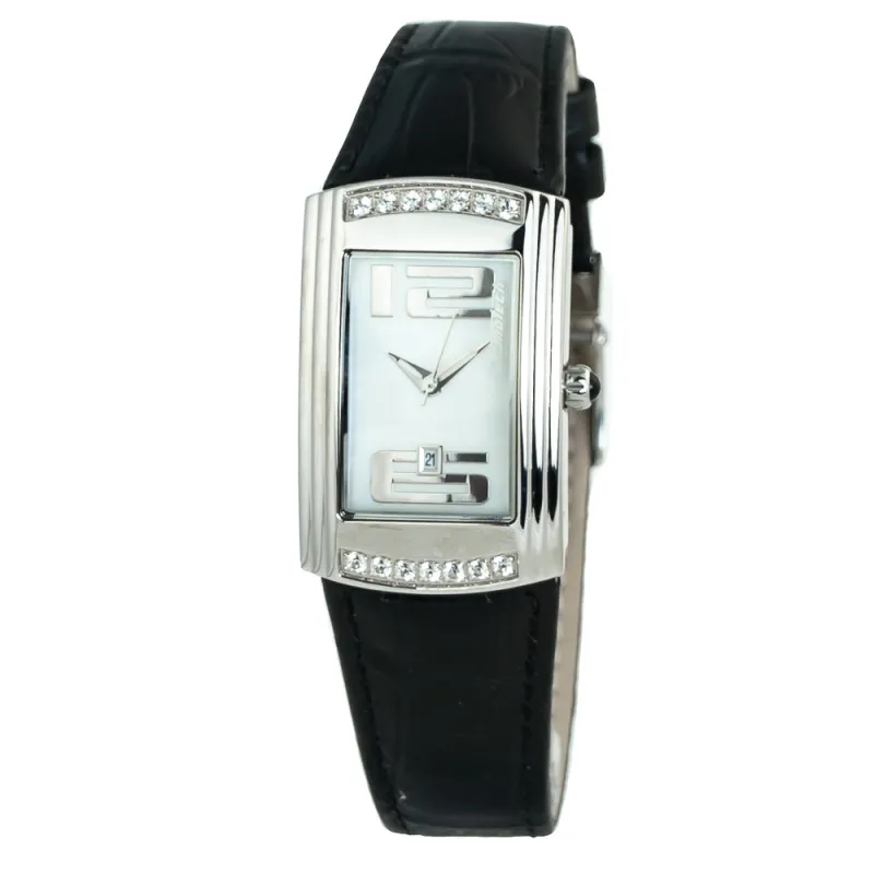 Chronotech CT7017L-03S Dames Horloge 25mm made by Watch2Day