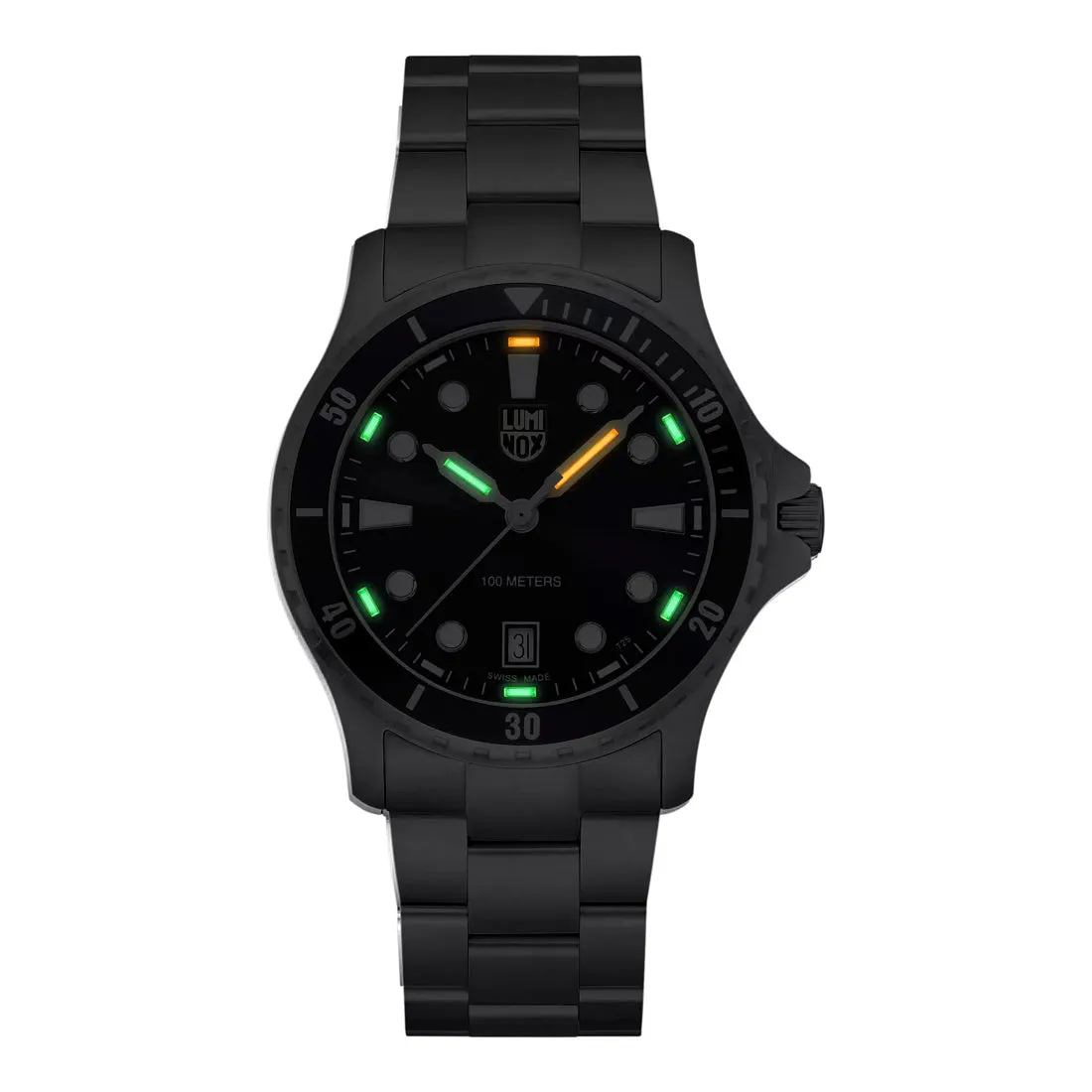 Luminox XS.0941 Heren Horloge 42mm 10 ATM sold by Watch2Day product image thumbnail 2