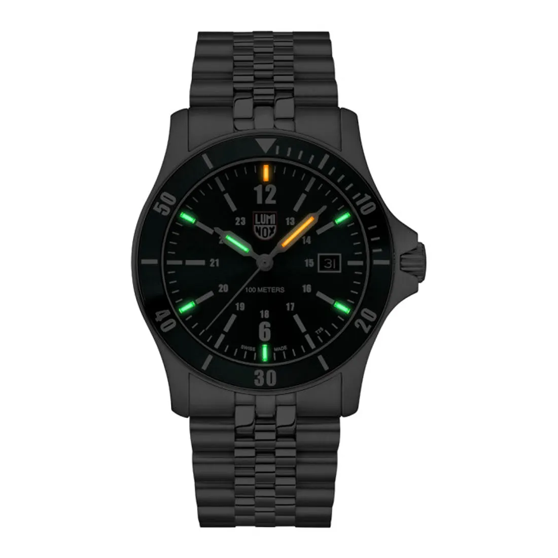 Luminox XS.0917 Heren Horloge 42mm 10 ATM sold by Watch2Day product image thumbnail 2