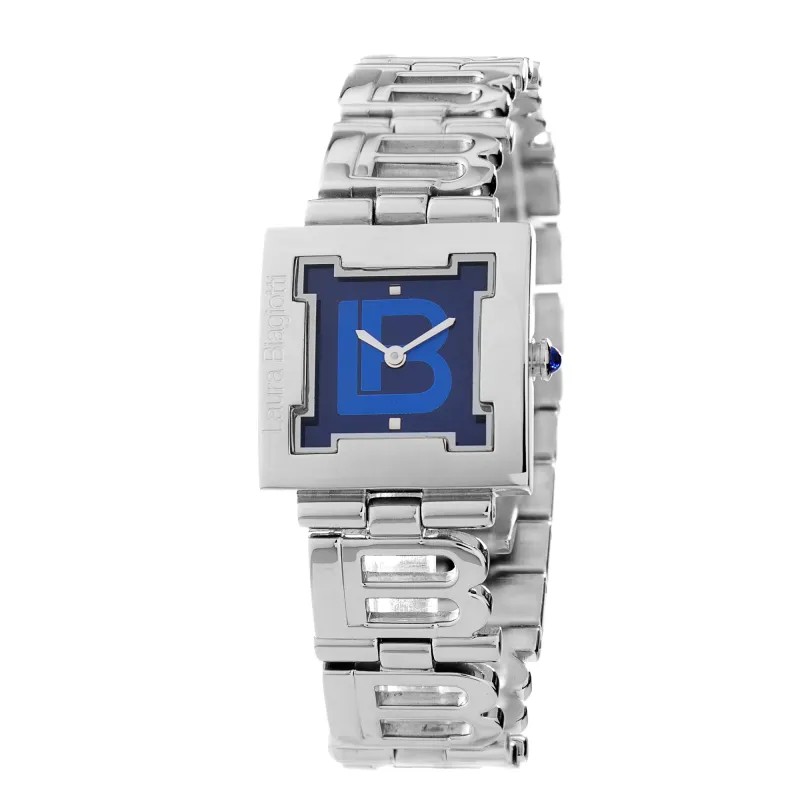 Laura Biagiotti LB0009L-03 Dames Horloge 25mm made by Watch2Day