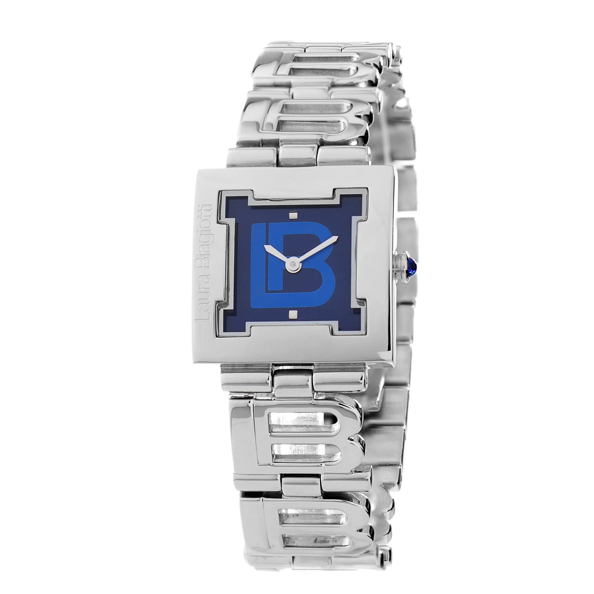 Laura Biagiotti LB0009L-03 Dames Horloge 25mm sold by Watch2Day