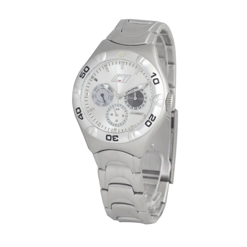 Chronotech CC7051M-06M Unisex Horloge 38mm 5 ATM made by Watch2Day