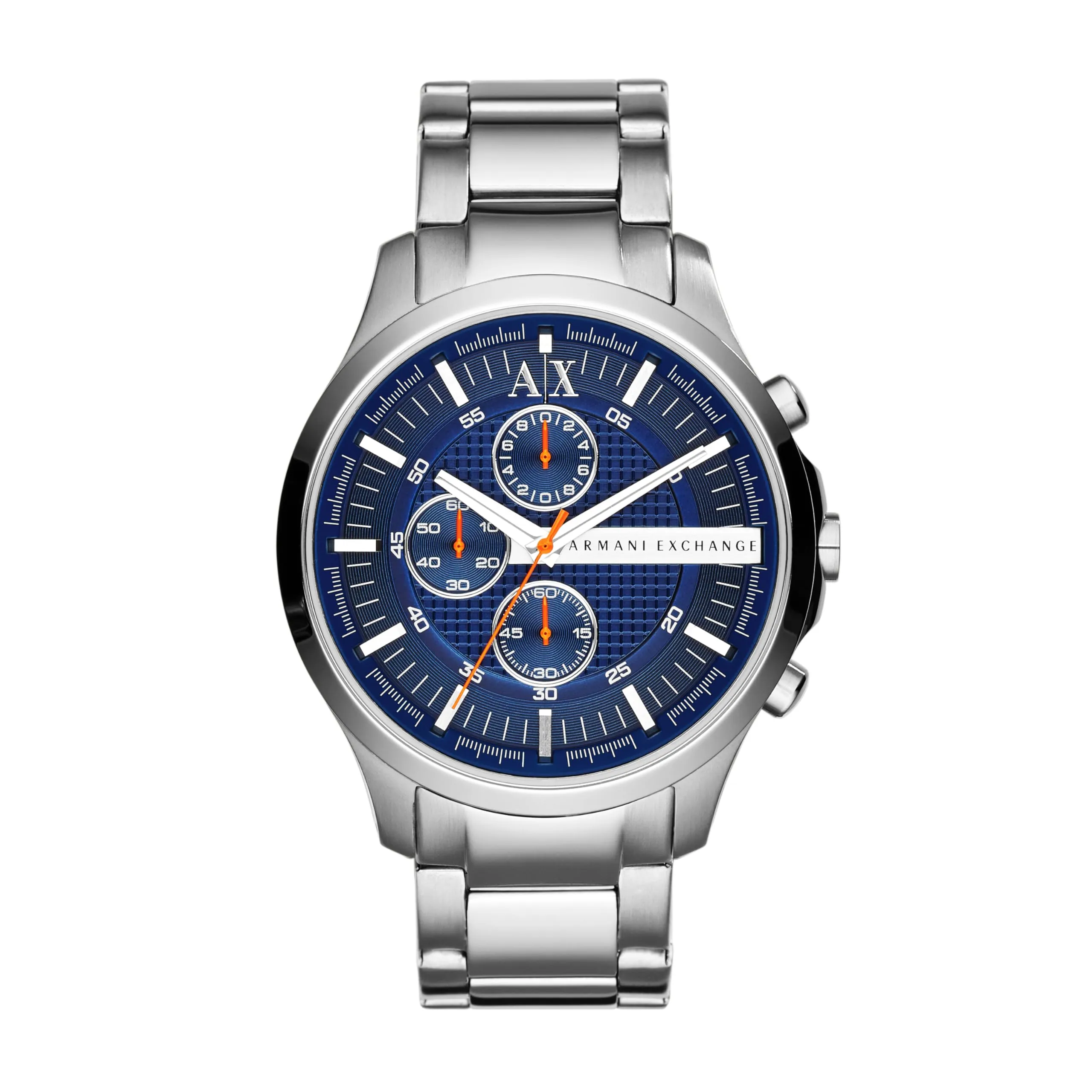 Armani Exchange AX2155 Heren Horloge 46mm 5 ATM sold by Watch2Day