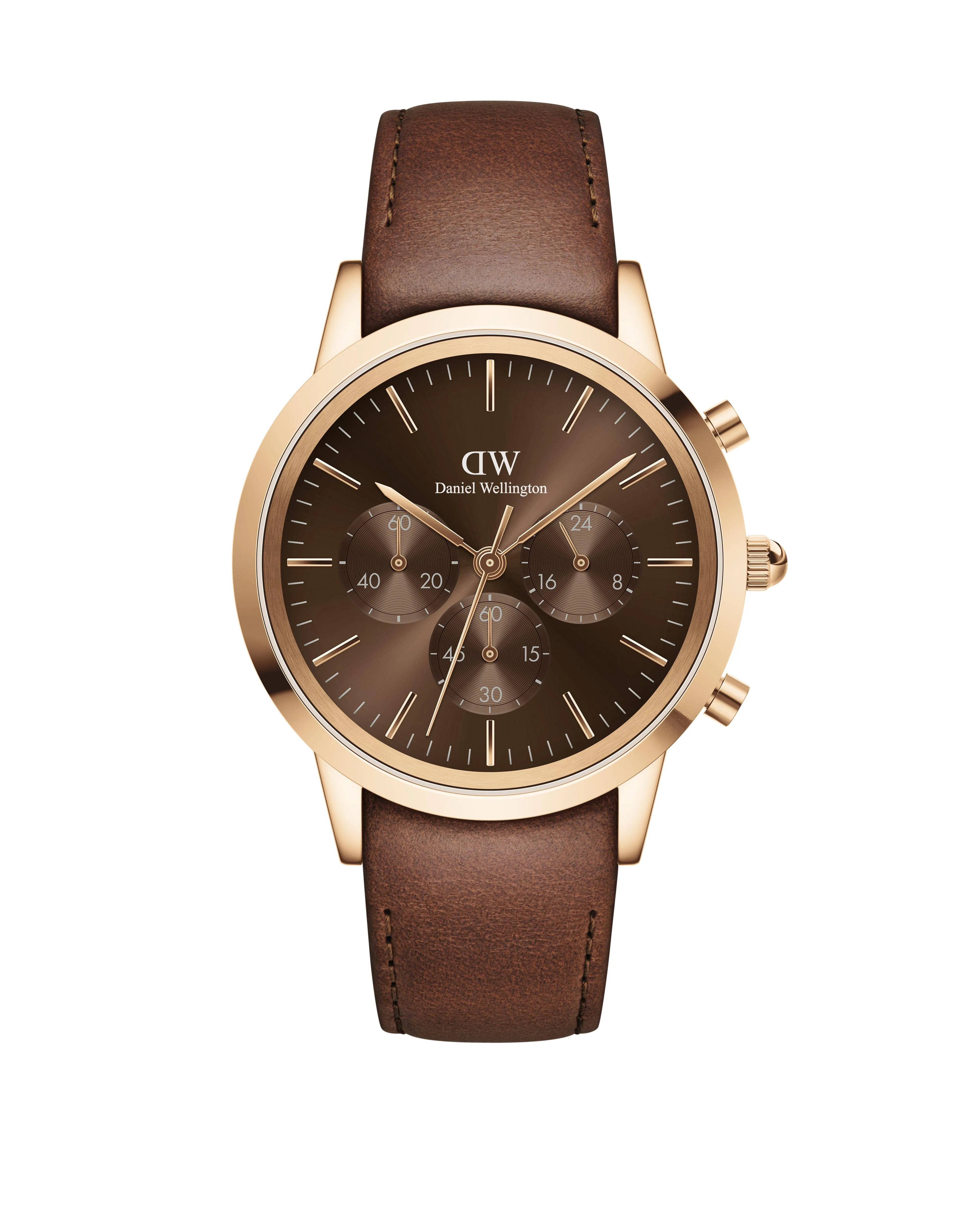 Daniel Wellington DW00100640 Heren Horloge 42mm 5 ATM sold by Watch2Day