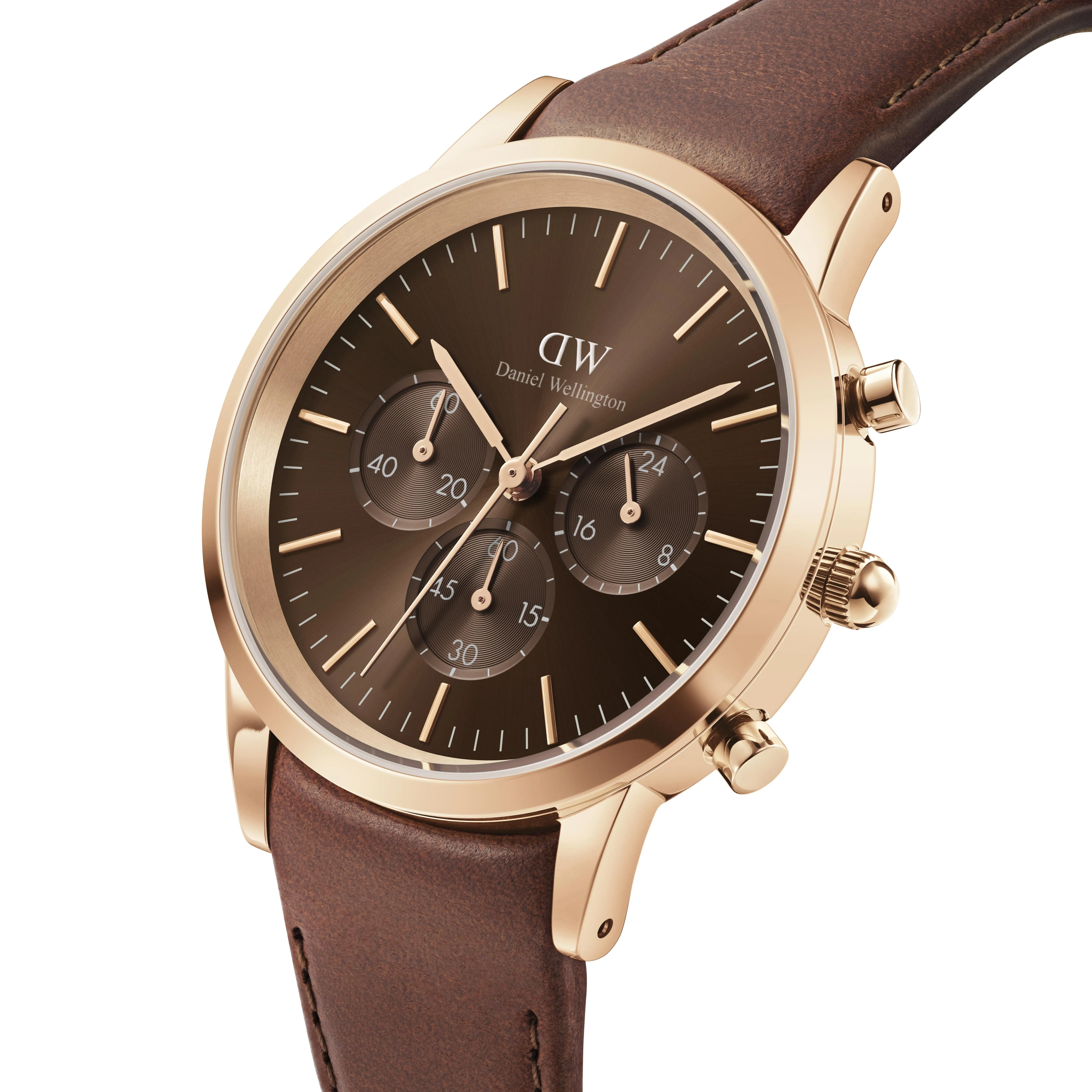 Daniel Wellington DW00100640 Heren Horloge 42mm 5 ATM sold by Watch2Day product image thumbnail 2