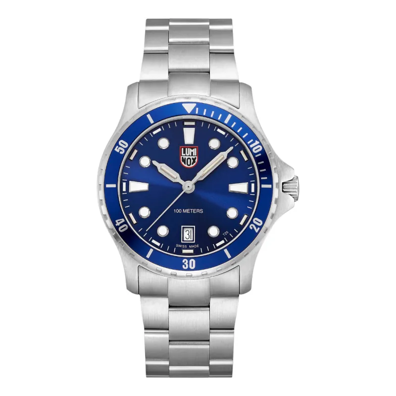 Luminox XS.0943 Heren Horloge 42mm 10 ATM made by Watch2Day