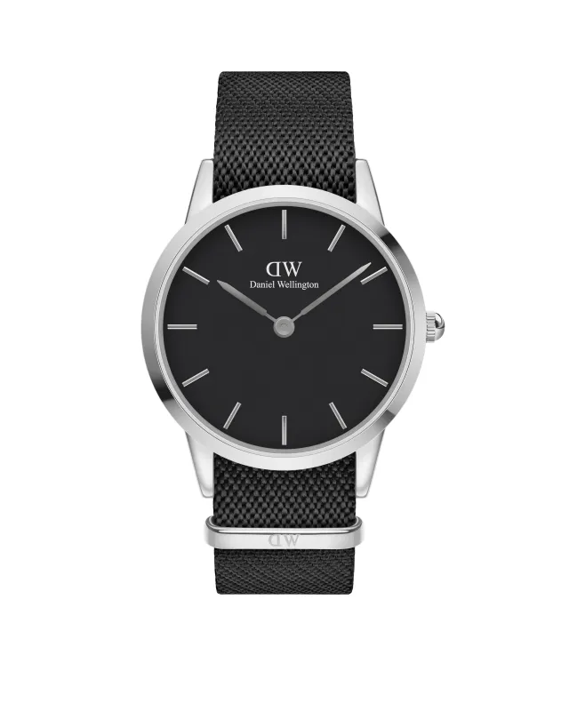 Daniel Wellington DW00100678 Heren Horloge 40mm 3 ATM made by Watch2Day