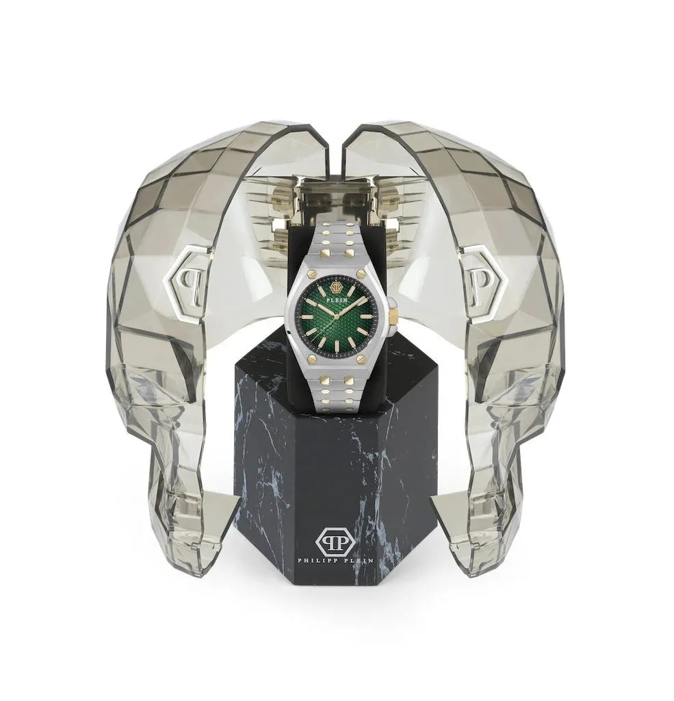 Philipp Plein PWPMA0224 Heren Horloge 43mm 5 ATM sold by Watch2Day product image thumbnail 3