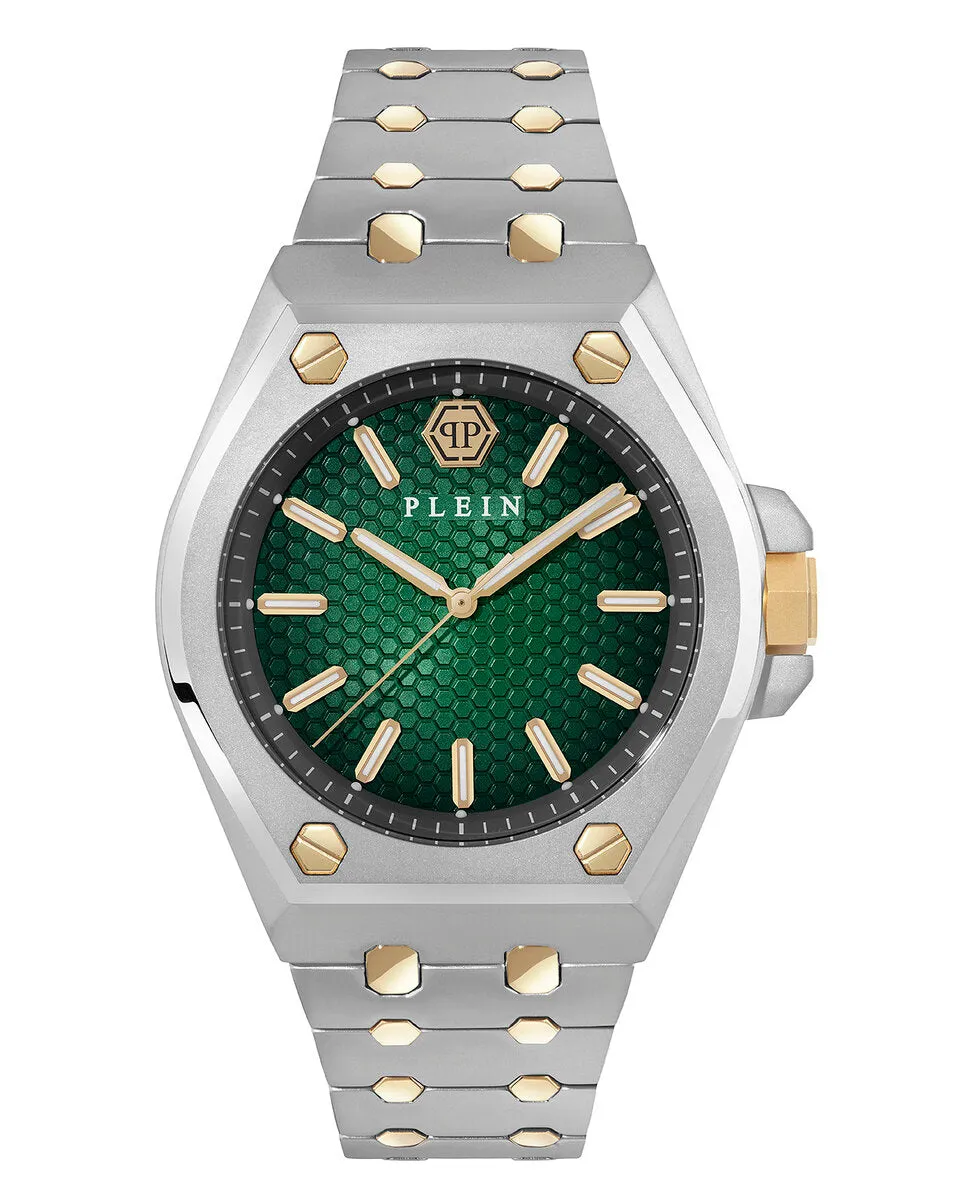 Philipp Plein PWPMA0224 Heren Horloge 43mm 5 ATM sold by Watch2Day