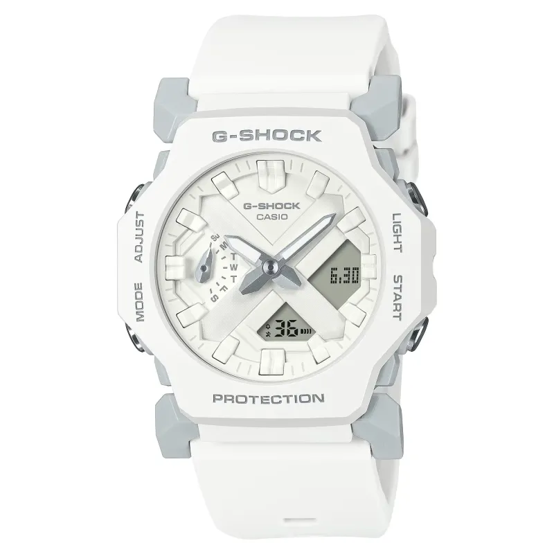 Casio GA-2300-7AER Dames Horloge 42,1mm 20 ATM made by Watch2Day