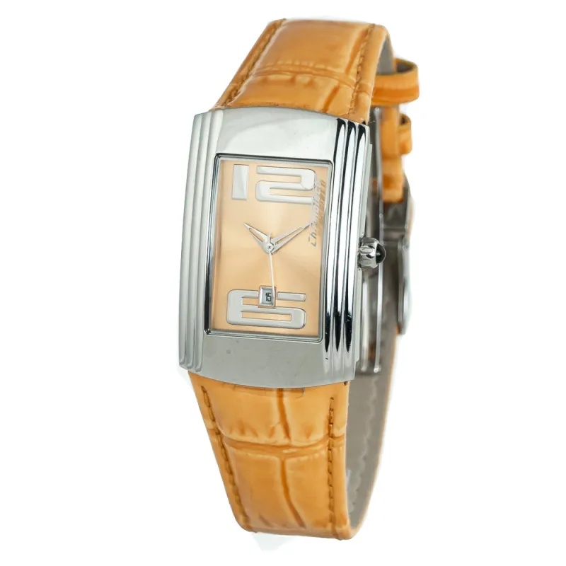 Chronotech CT7017L-07 Dames Horloge 25mm made by Watch2Day