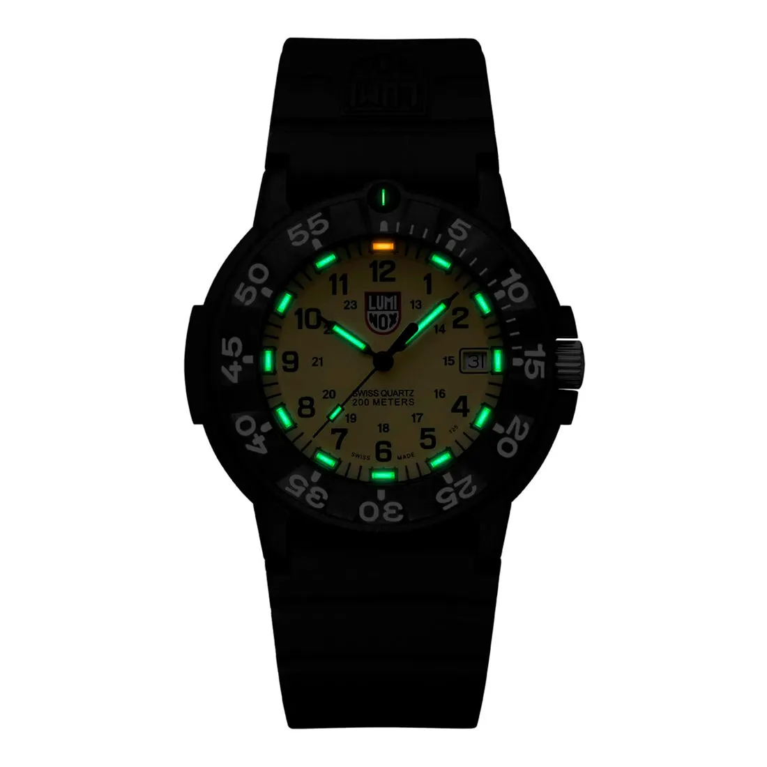 Luminox XS.3005.F Heren Horloge 43mm 20 ATM sold by Watch2Day product image thumbnail 2