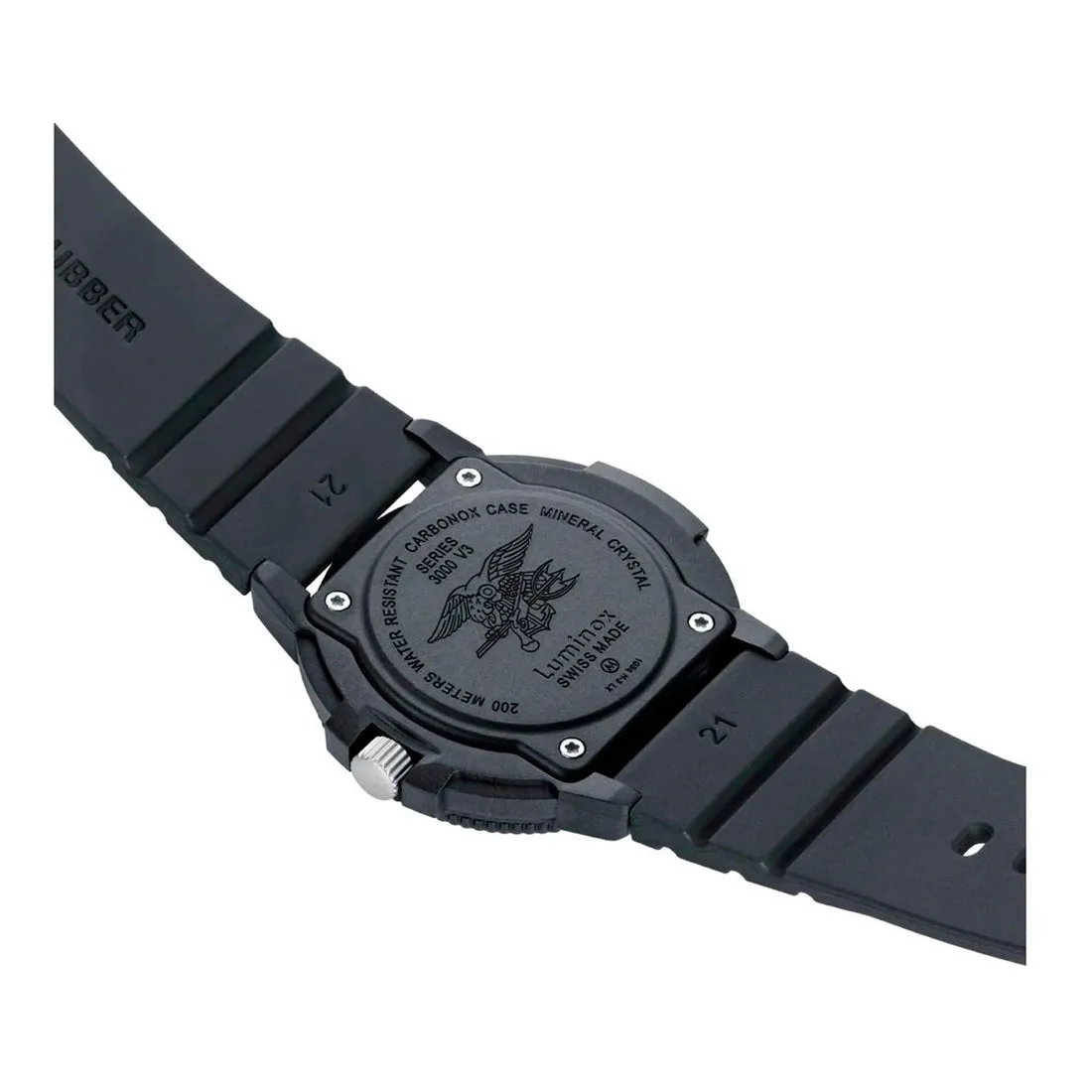 Luminox XS.3005.F Heren Horloge 43mm 20 ATM sold by Watch2Day product image thumbnail 3