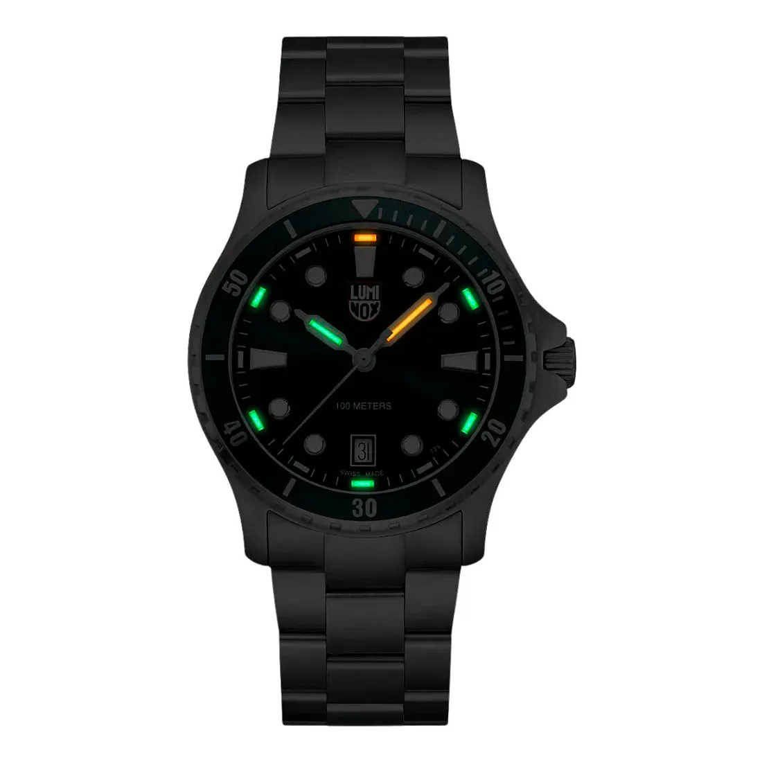 Luminox XS.0957 Heren Horloge 42mm 10 ATM sold by Watch2Day product image thumbnail 2