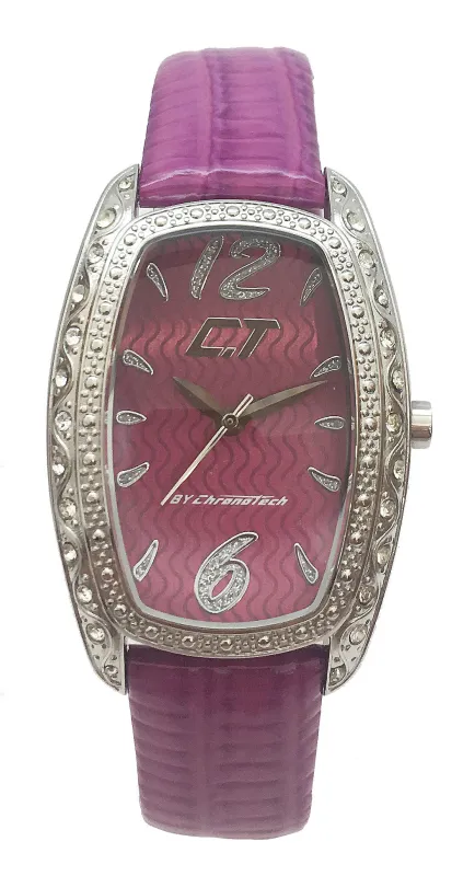 Chronotech CC7121LS-08 Dames Horloge 29mm made by Watch2Day