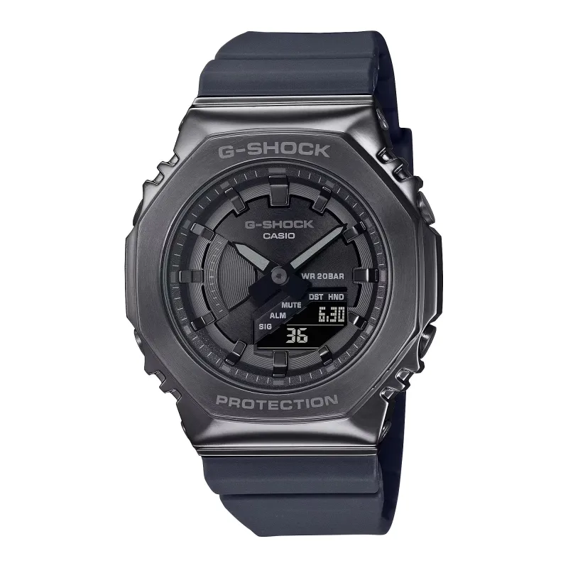 Casio GM-S2100B-8AER Dames Horloge 40,4mm 20 ATM made by Watch2Day