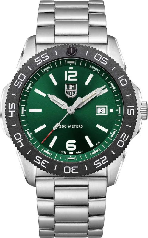 Luminox XS.3137 Heren Horloge 44mm 20 ATM made by Watch2Day