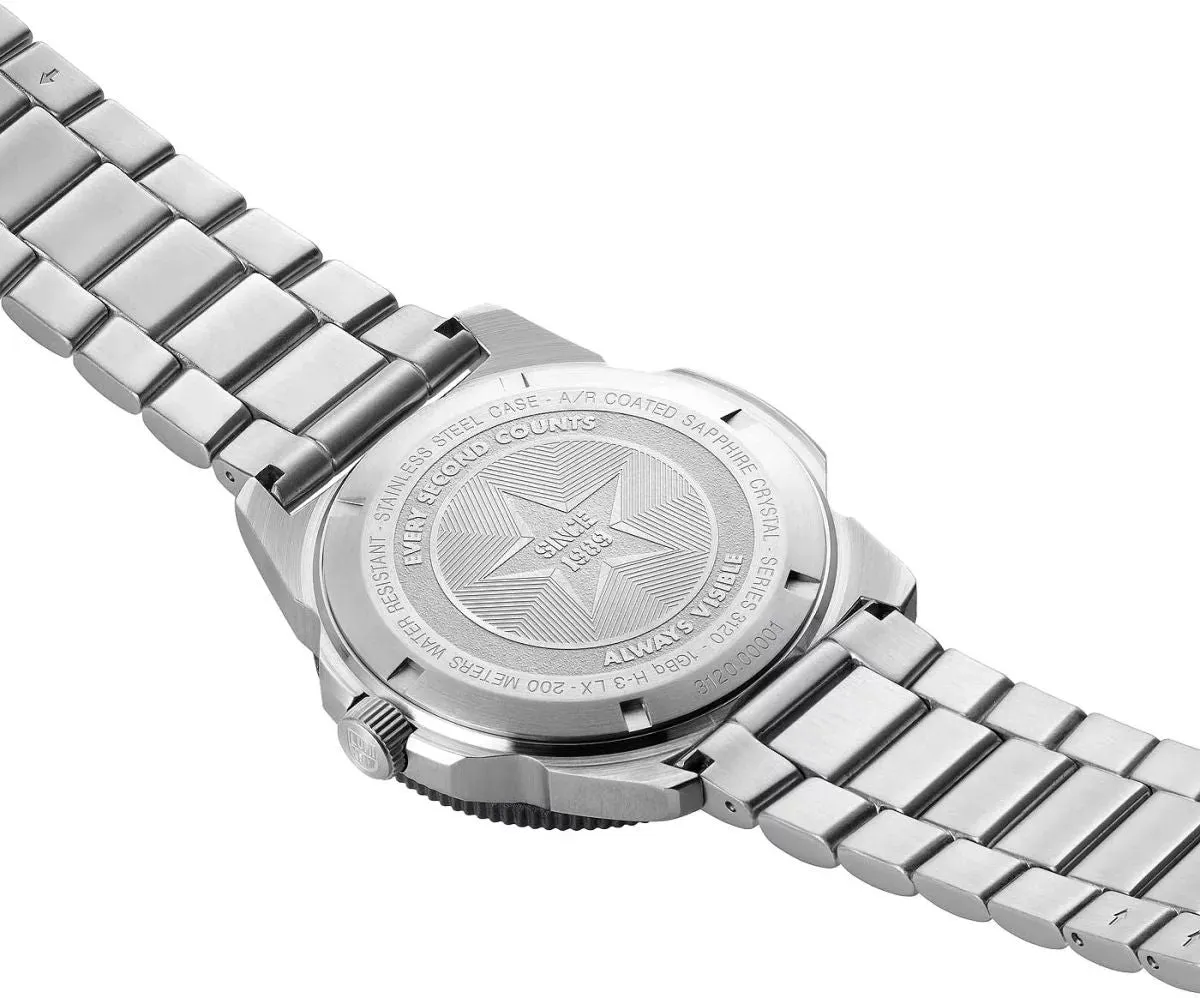 Luminox XS.3137 Heren Horloge 44mm 20 ATM sold by Watch2Day product image thumbnail 3
