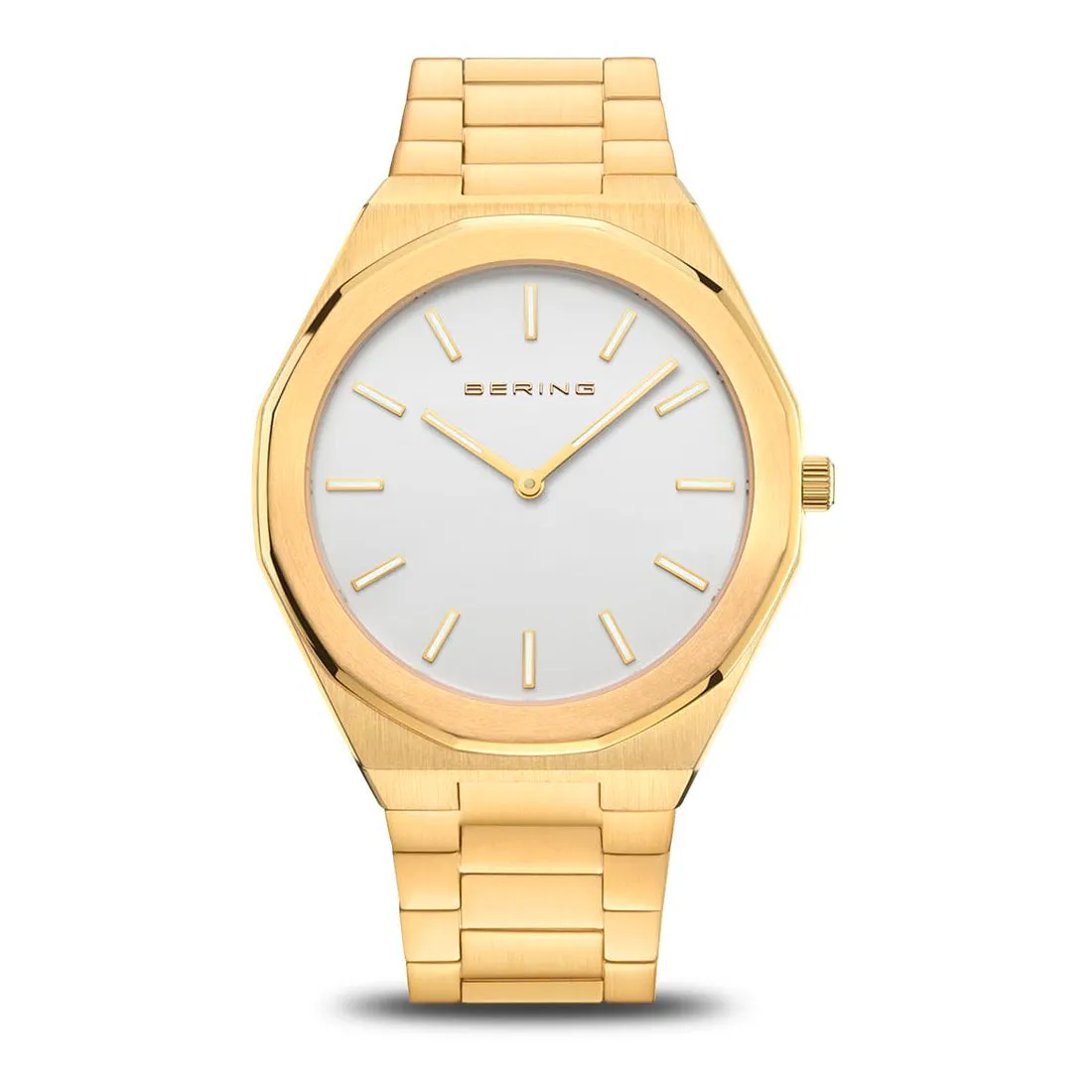 Bering 19641-730 Heren Horloge 45mm 3 ATM sold by Watch2Day