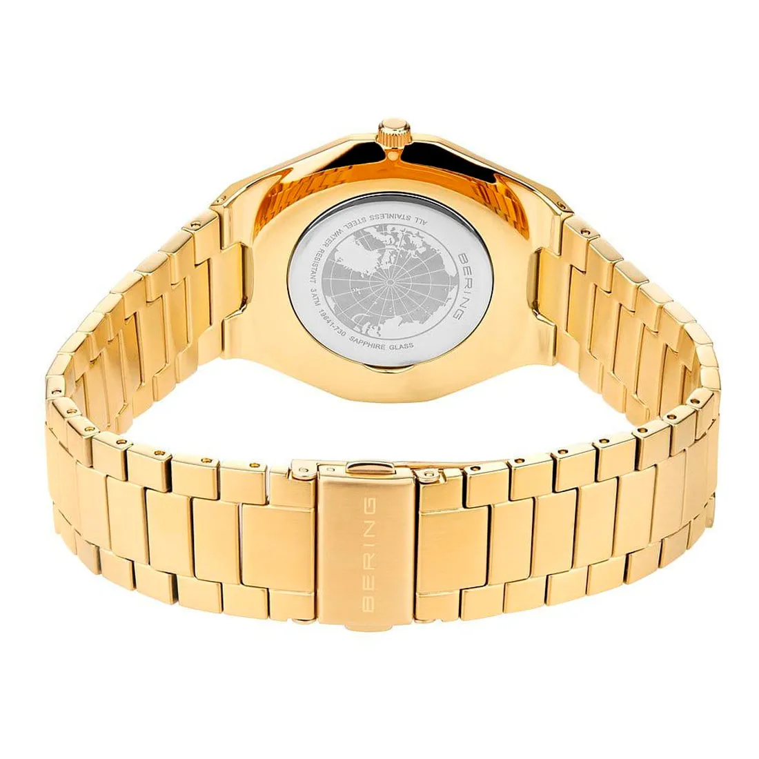 Bering 19641-730 Heren Horloge 45mm 3 ATM sold by Watch2Day product image thumbnail 2