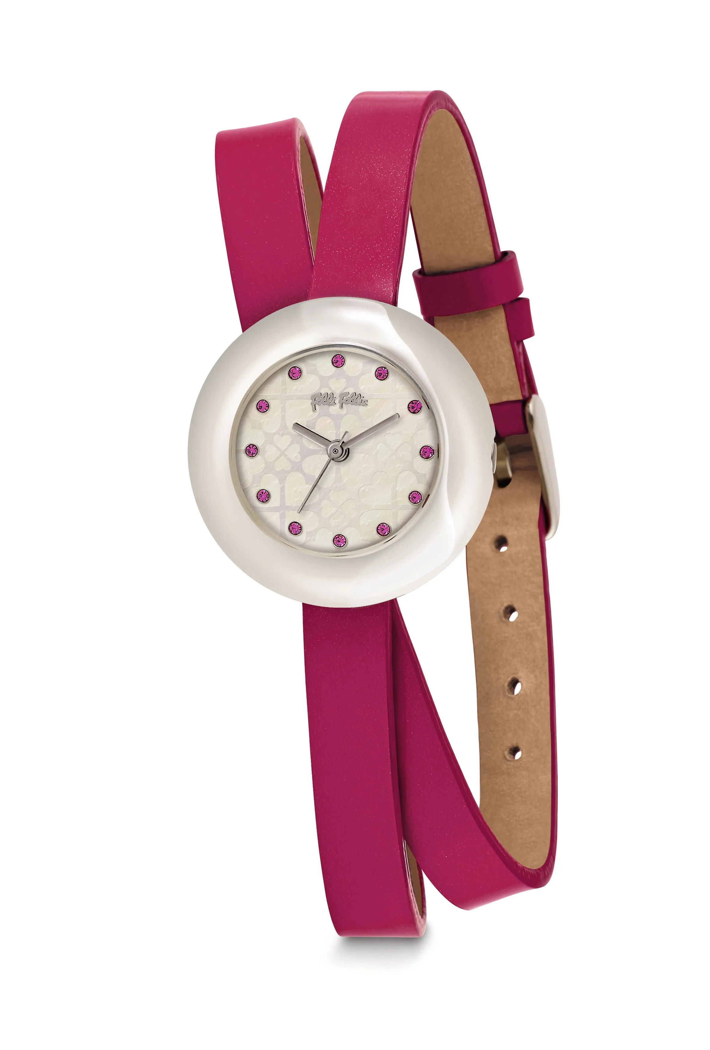 Folli Follie WF13F030SSP Dames Horloge 28mm sold by Watch2Day