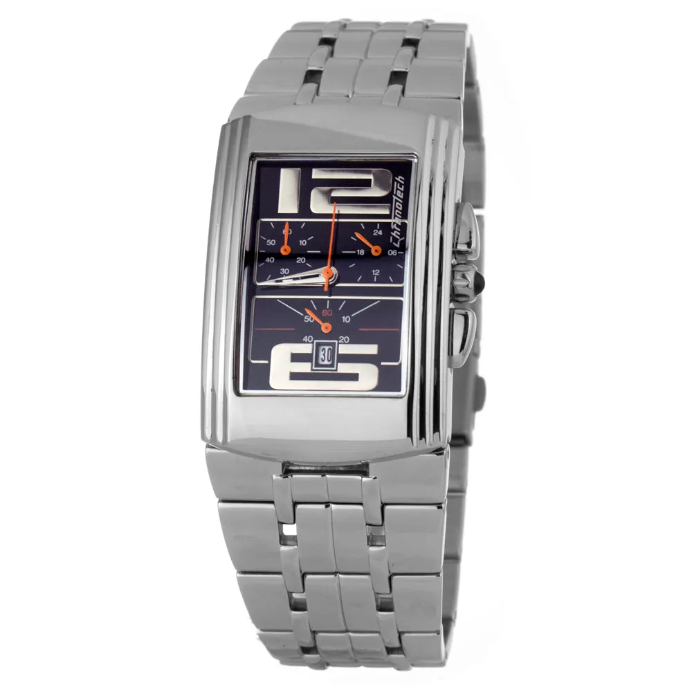 Chronotech CT7018B-04M Heren Horloge 30mm sold by Watch2Day