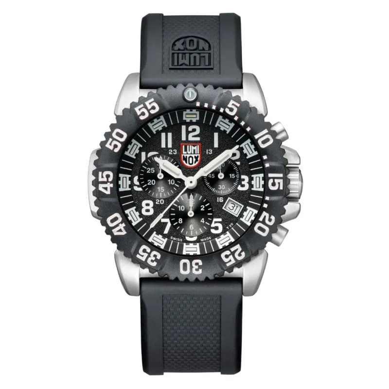 Luminox XS.3181.F Heren Horloge 44mm 20 ATM made by Watch2Day