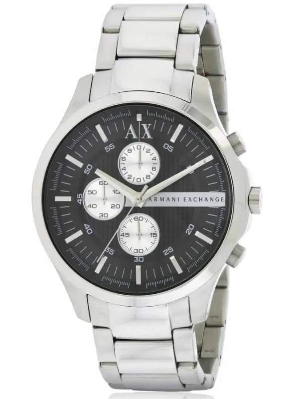 Armani Exchange AX2152 Heren Horloge 46mm 5 ATM made by Watch2Day