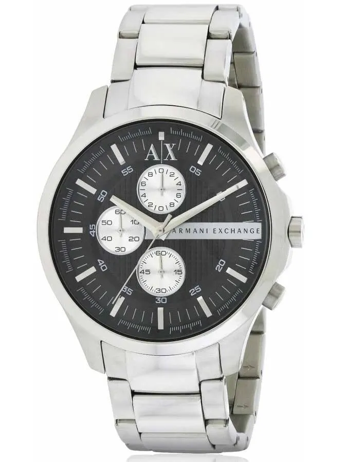 Armani Exchange AX2152 Heren Horloge 46mm 5 ATM sold by Watch2Day